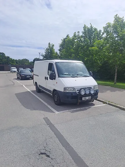 Citroen Jumper 33 2004 photo 2