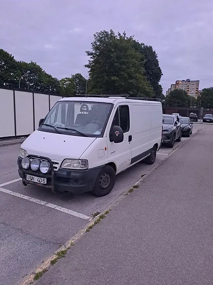 Citroen Jumper 33