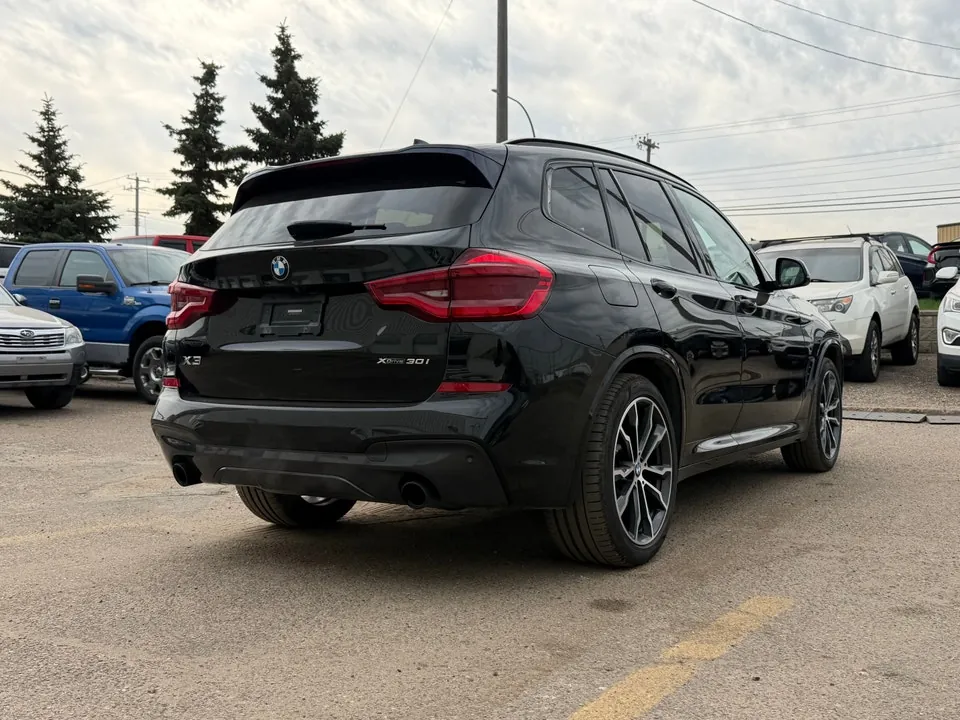 BMW X3 2021 photo 5