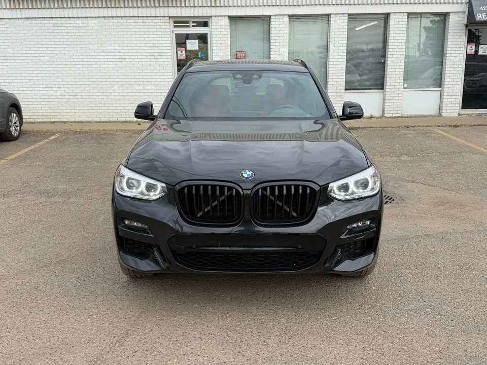 BMW X3 2021 photo 2