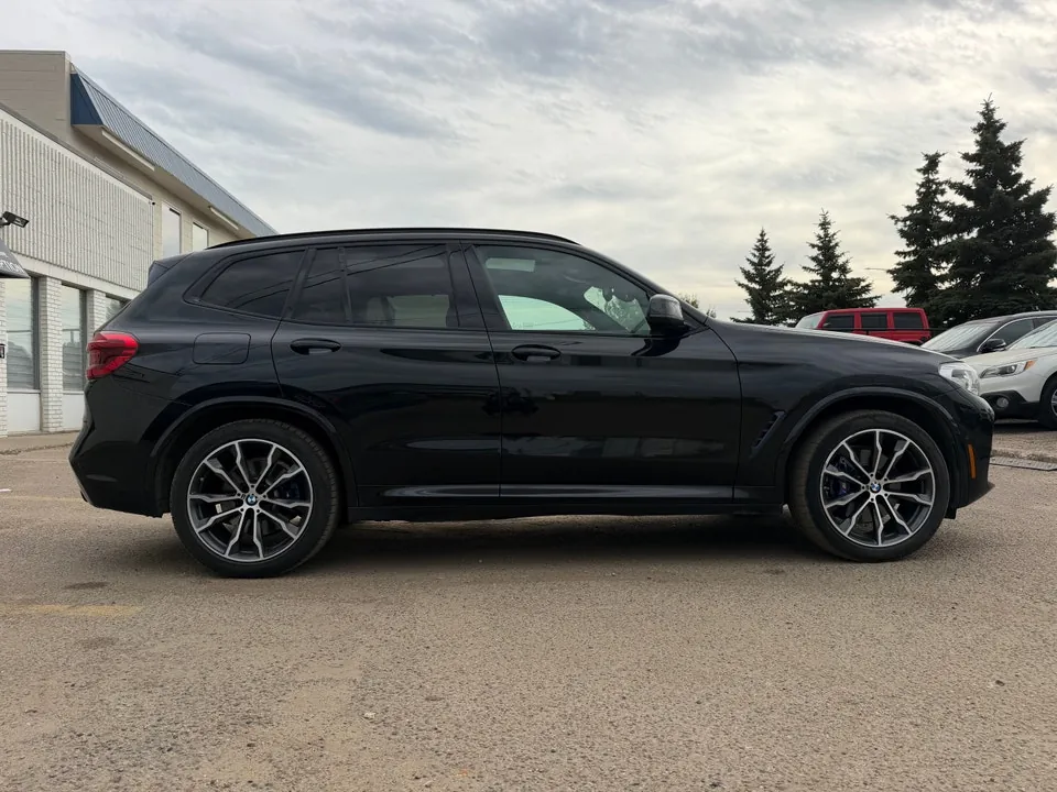 BMW X3 2021 photo 4