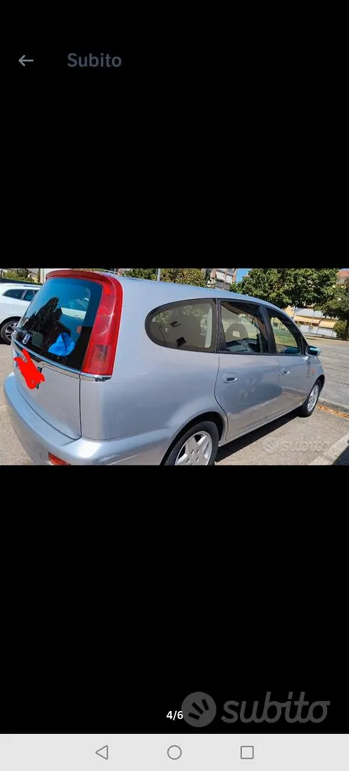 Honda Stream