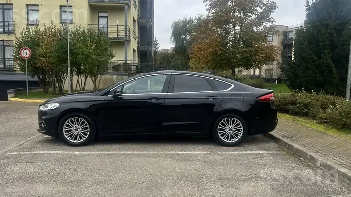 Ford Mondeo 2021 photo 4