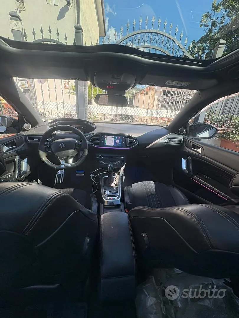 Peugeot 308 2015 photo 2