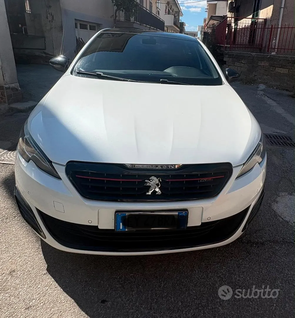 Peugeot 308 2015 photo 5