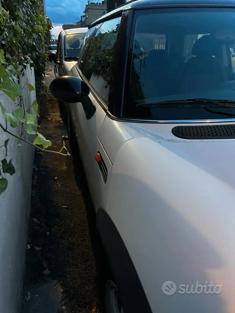 Mini Cooper 2005 photo 5