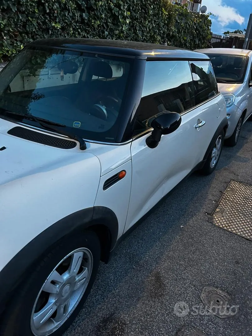 Mini Cooper 2005 photo 2