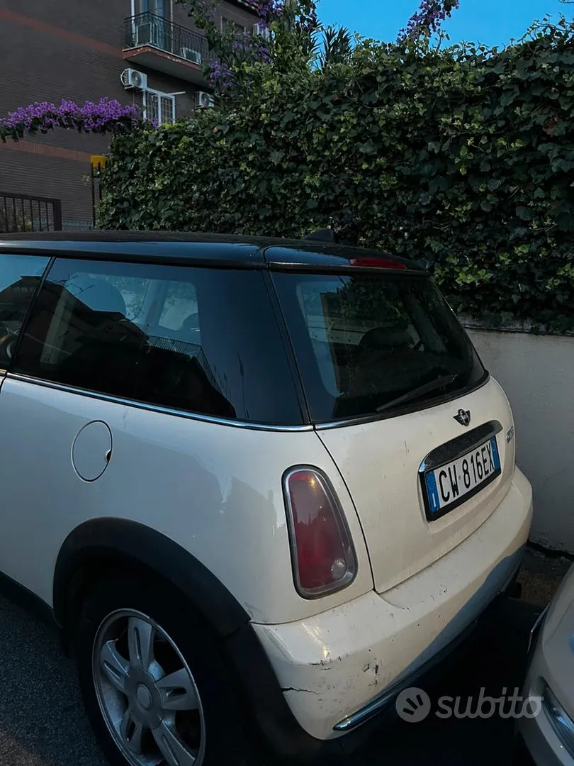 Mini Cooper 2005 photo 3