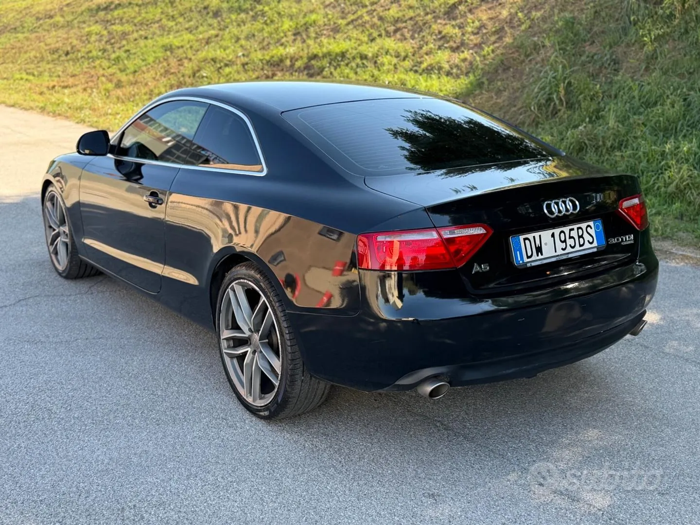 Audi A5 2010 photo 3