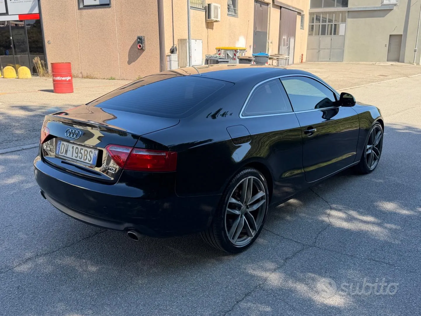 Audi A5 2010 photo 5