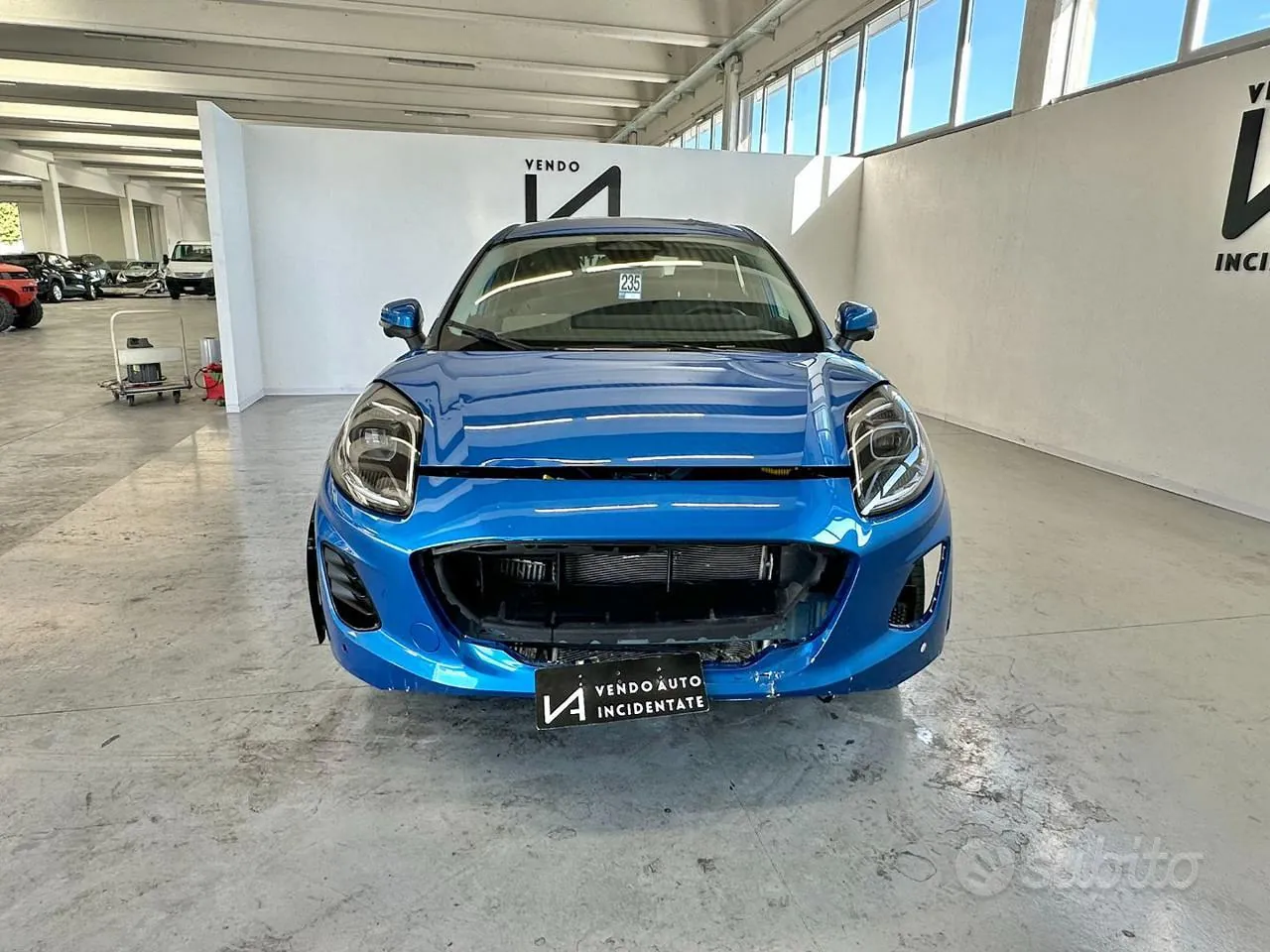 Ford Puma 2024 photo 2