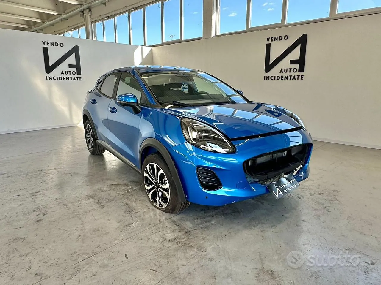 Ford Puma