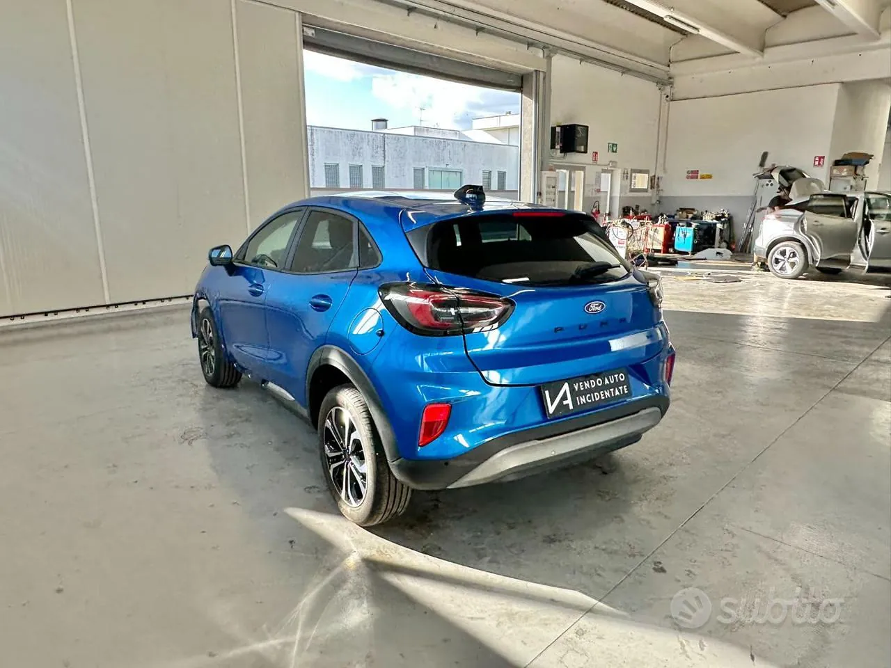 Ford Puma 2024 photo 5