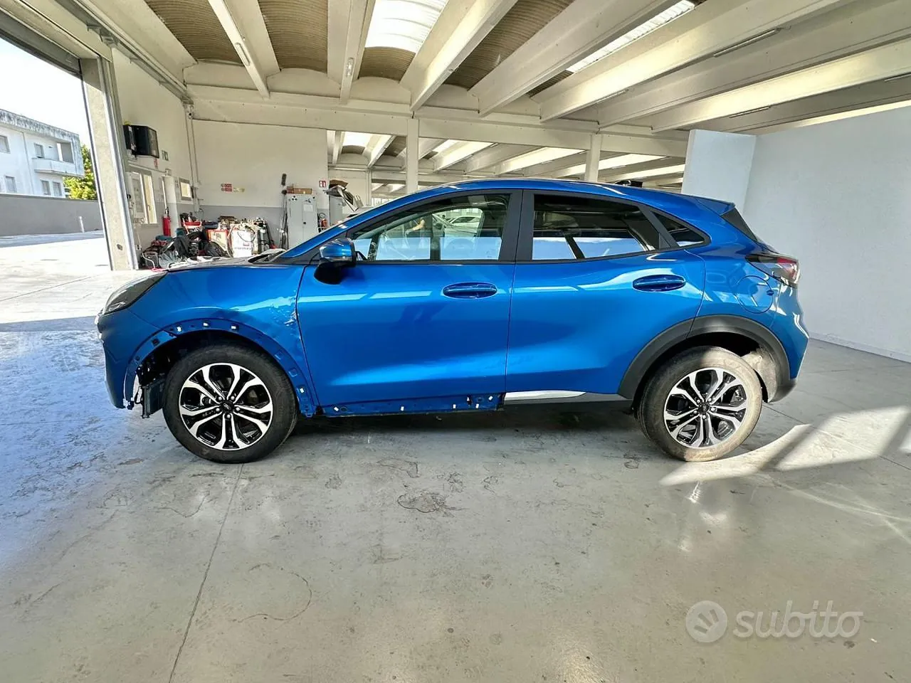 Ford Puma 2024 photo 4