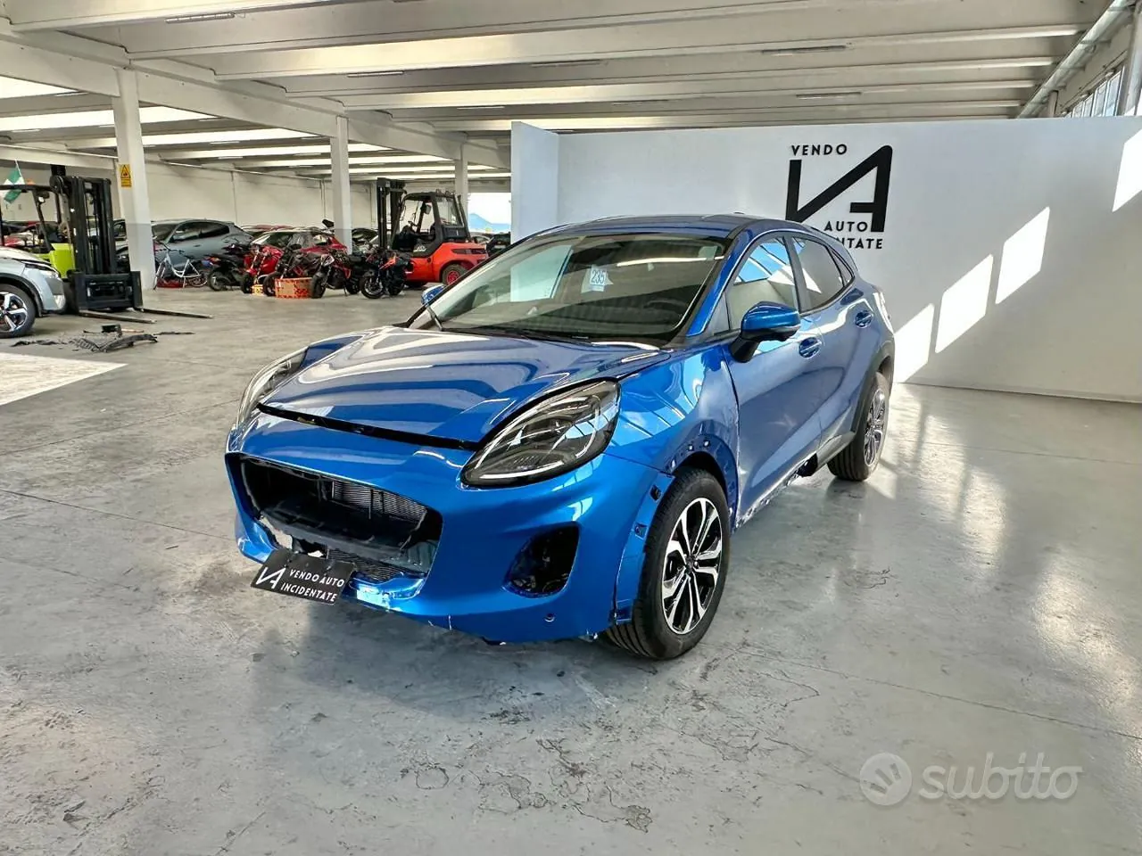 Ford Puma 2024 photo 3