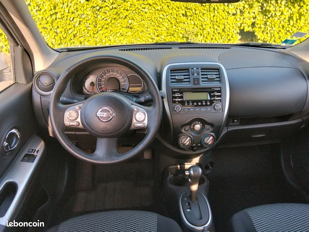 Nissan Micra 2016 photo 3