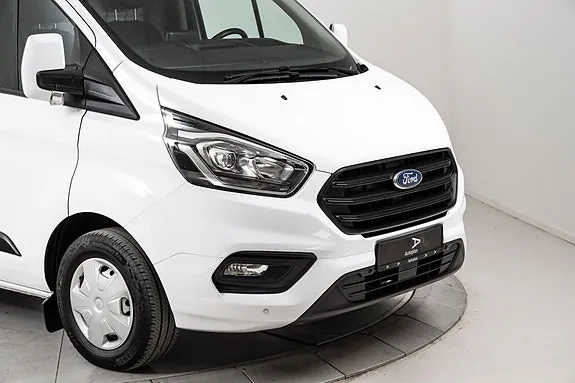 Ford Transit Custom 2023 photo 3