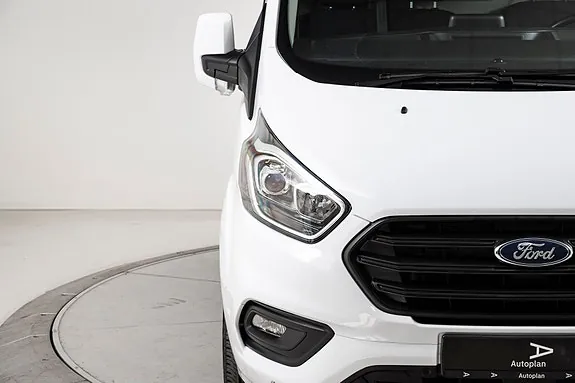 Ford Transit Custom 2023 photo 5