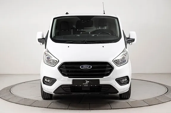 Ford Transit Custom 2023 photo 4