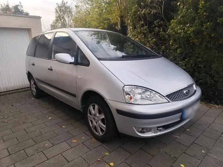 Ford Galaxy