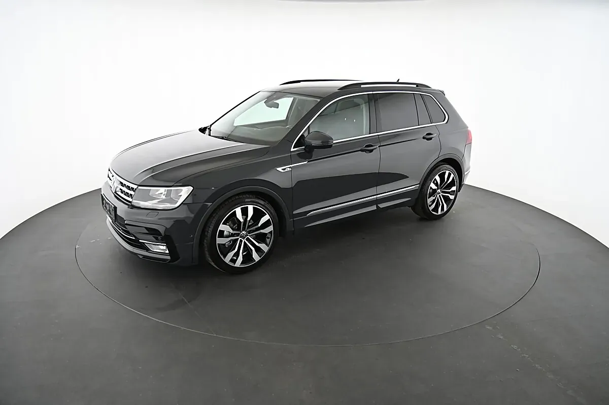 Volkswagen Tiguan 2017 photo 3