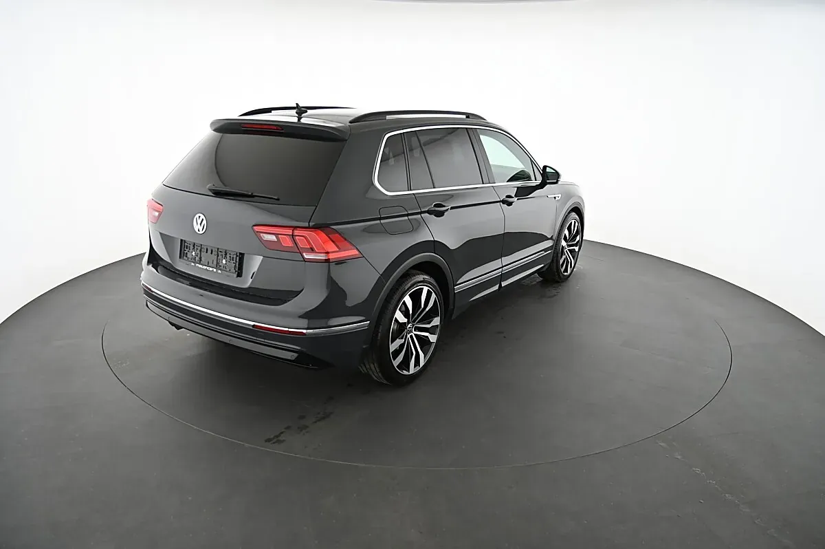 Volkswagen Tiguan 2017 photo 2