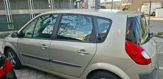 Renault Scenic 2009 photo 3
