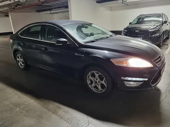 Ford Mondeo 2012 photo 4