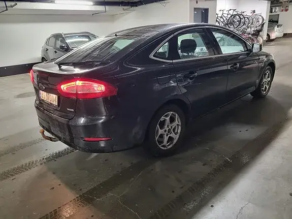 Ford Mondeo 2012 photo 3