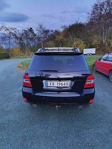 Mercedes-Benz Glk220 2011 photo 5