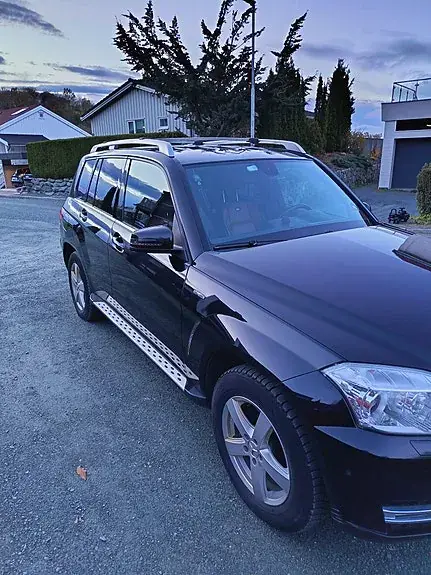 Mercedes-Benz Glk220 2011 photo 3