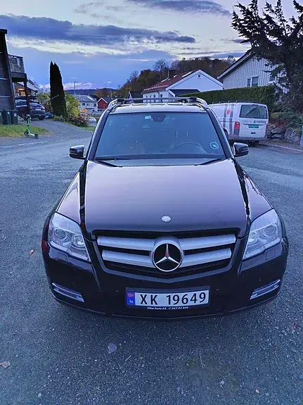 Mercedes-Benz Glk220 2011 photo 2