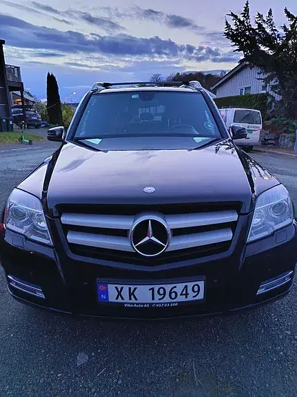 Mercedes-Benz Glk220