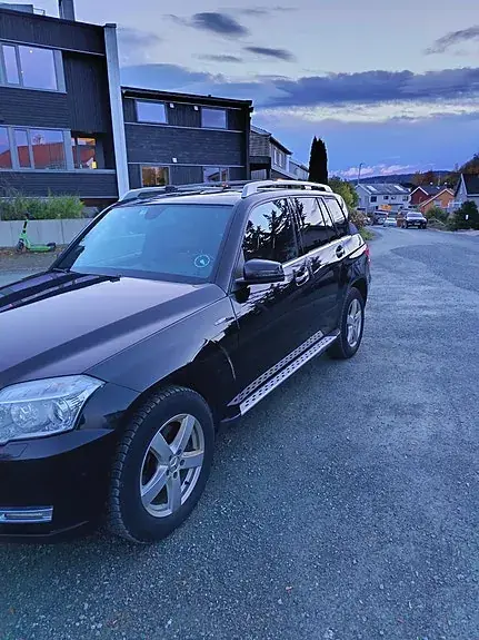 Mercedes-Benz Glk220 2011 photo 4