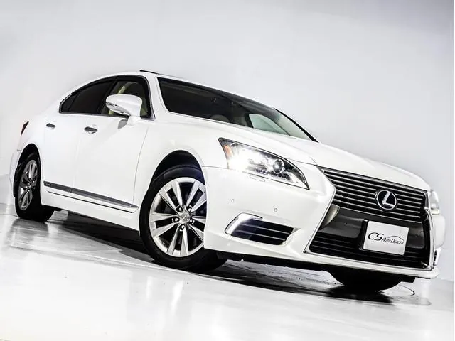 Lexus Ls600H 2014 photo 5