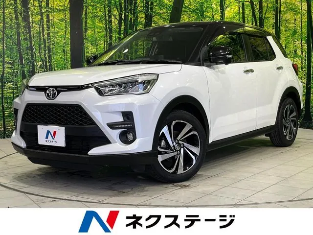 Toyota Rize 1.0 Z 4Wd