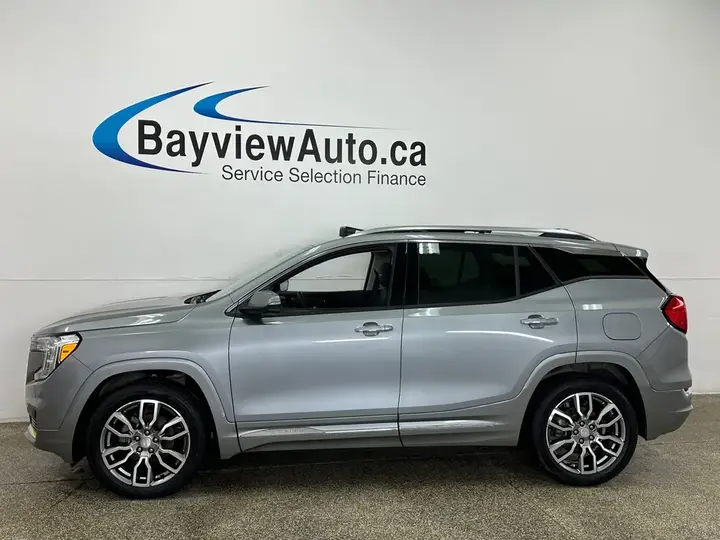 GMC Terrain 2024 photo 4