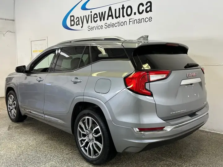 GMC Terrain 2024 photo 5