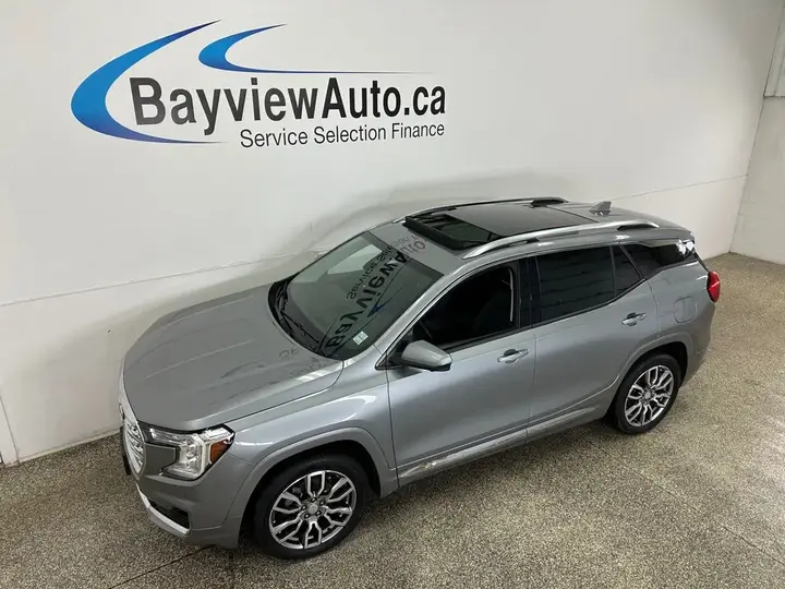 GMC Terrain