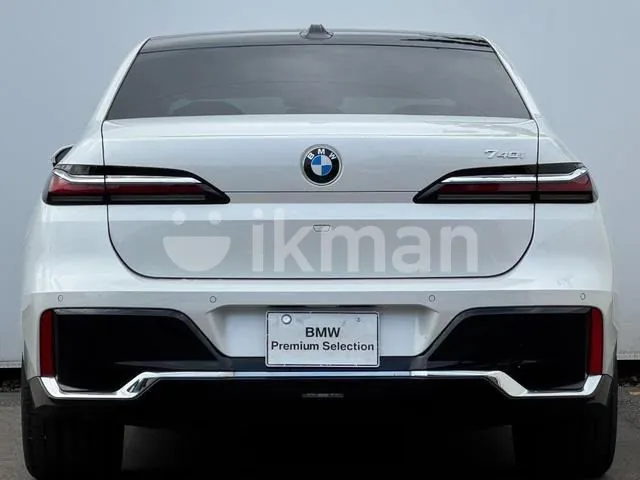 BMW 7 Series 2025 photo 4