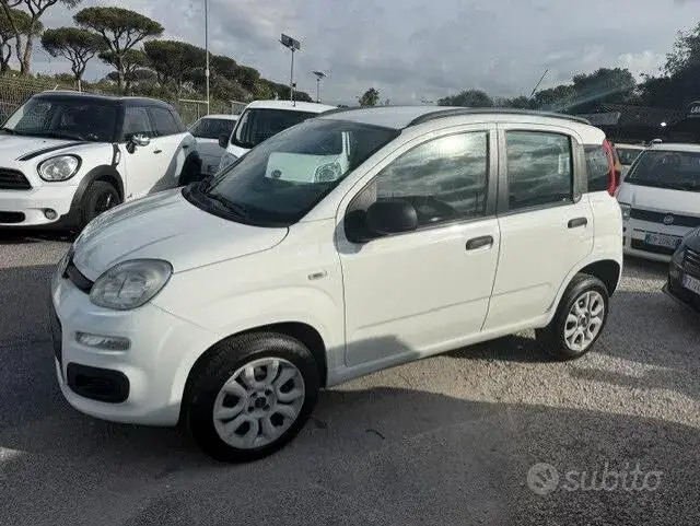 Fiat Panda 2013 photo 2