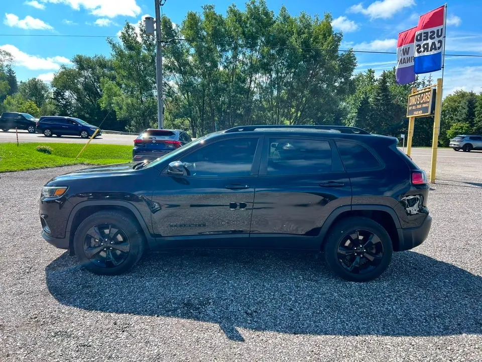 Jeep Cherokee 2019 photo 2