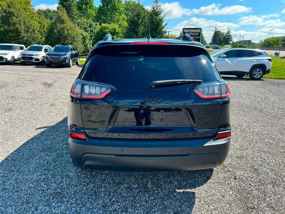 Jeep Cherokee 2019 photo 4