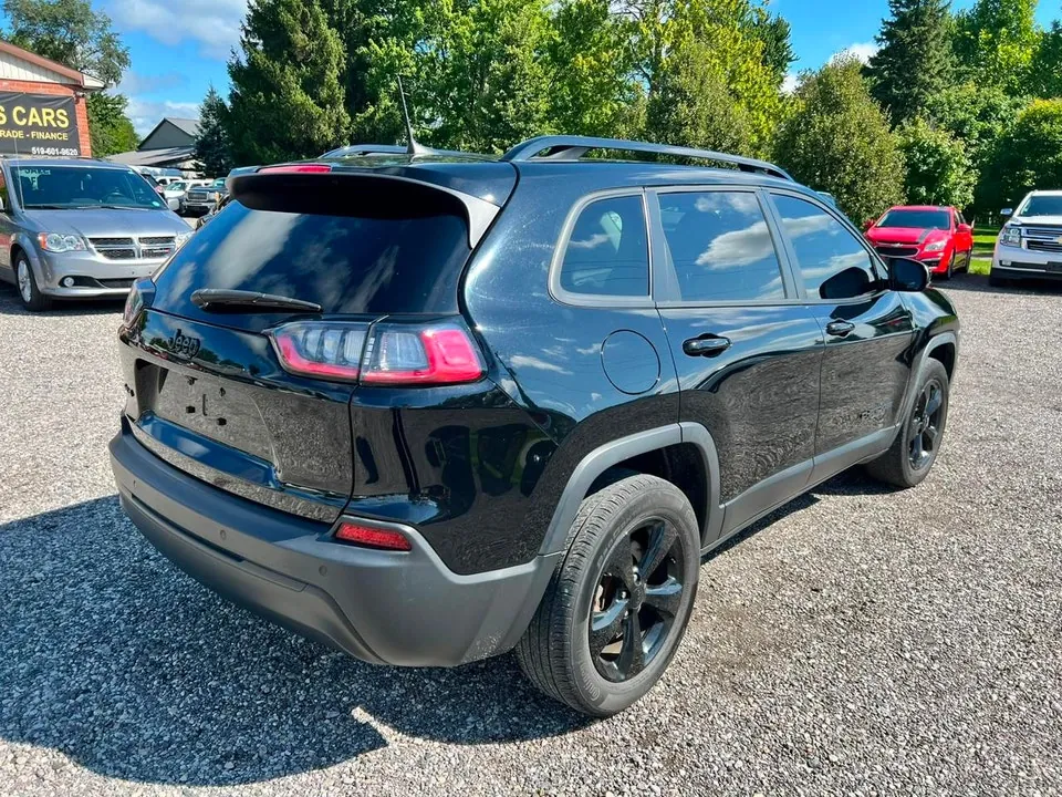 Jeep Cherokee 2019 photo 5