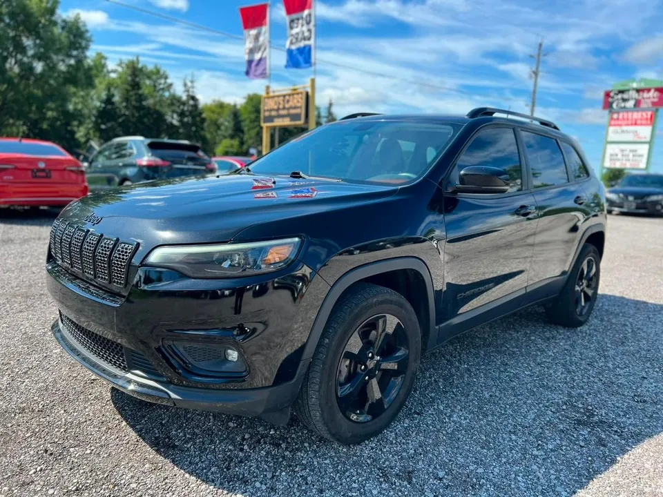 Jeep Cherokee