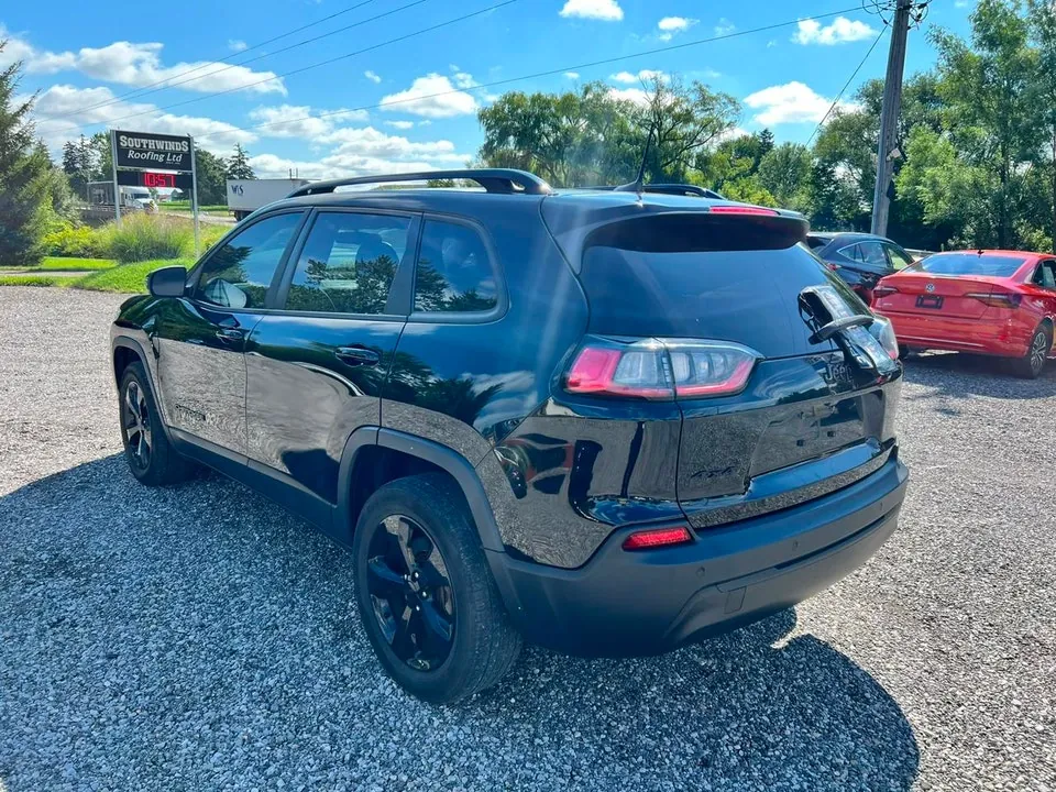 Jeep Cherokee 2019 photo 3