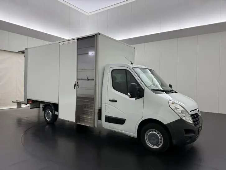 Opel Movano 2019 photo 3