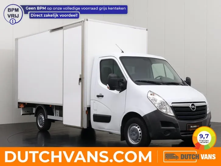 Opel Movano