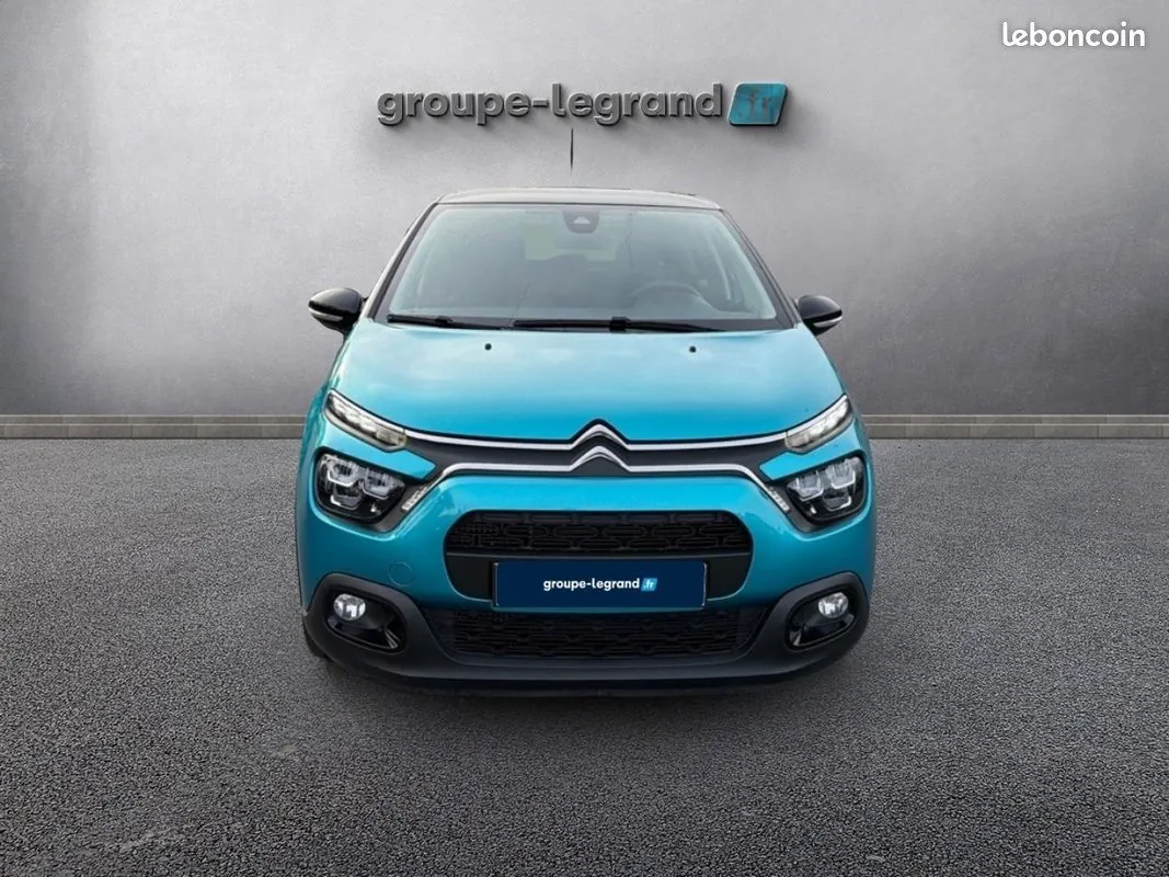 Citroen C3 2022 photo 2