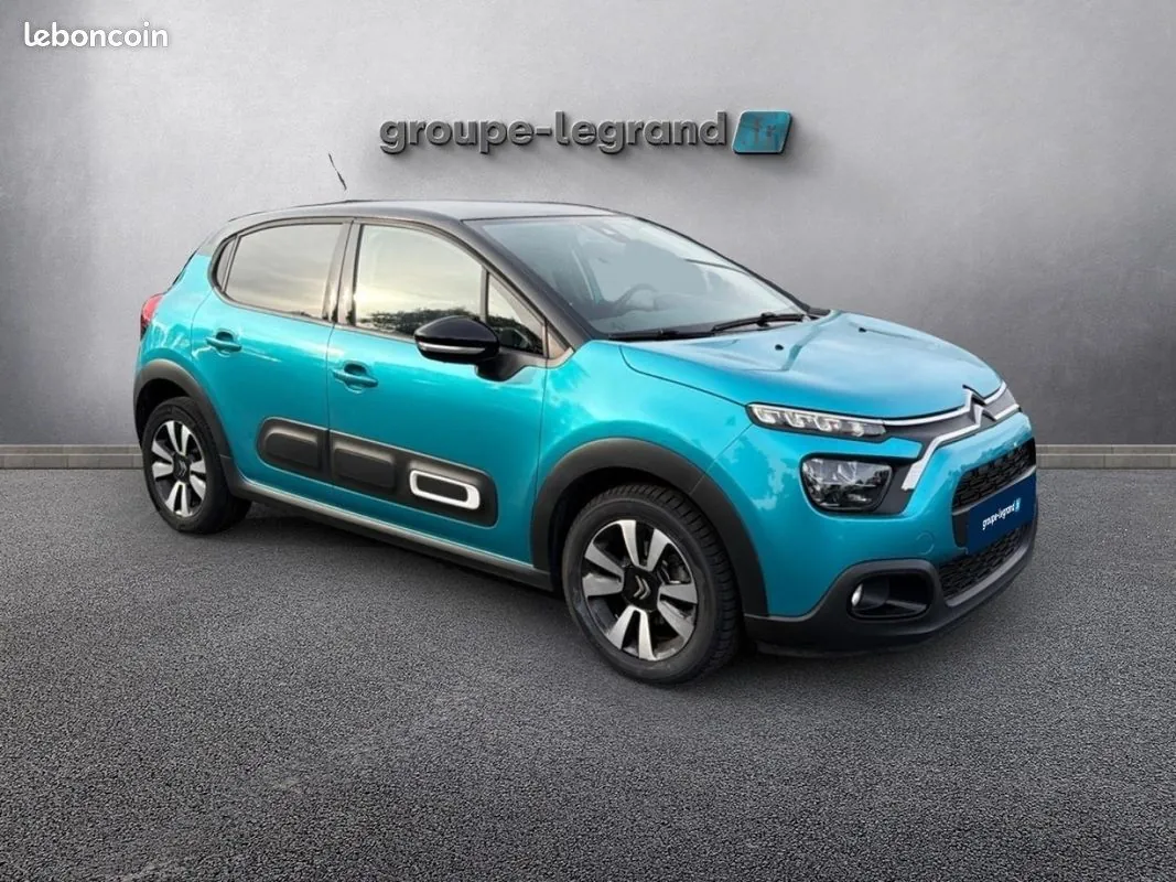 Citroen C3 2022 photo 3